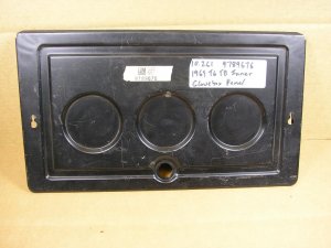 1969 Pontiac Tempest Lemans NOS inner panel