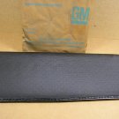 1973 75 Pontiac Catalina NOS black Sunvisor
