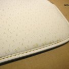 1973 74 Pontiac Grand Prix NOS white Sunvisor