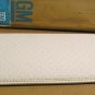 1973 74 Pontiac Grand Prix NOS white Sunvisor
