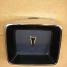 1966 Pontiac 2 + 2 Catalina clock opening cover