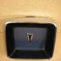1966 Pontiac 2 + 2 Catalina clock opening cover