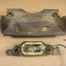 1969 Pontiac Firebird License plate bracket