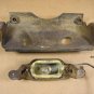 1969 Pontiac Firebird License plate bracket