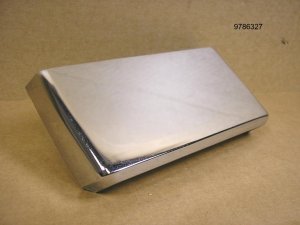 67 68 Pontiac Fullsize NOS floor console bezel