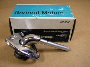 69 70 Pontiac Fullsize Hardtop Sunvisor Support NOS