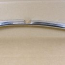 53 54 Pontiac Star Chief Chieftain NOS vent molding LH