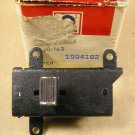 1975 Pontiac Astre NOS wiper control switch