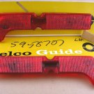 1967 Pontiac Catalina Executive Tail lamp NOS pr