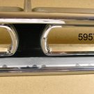1966 Pontiac Catalina 2 + 2  LH tail lamp bezel