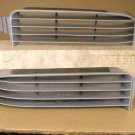 1973 Pontiac Catalina lower grille NOS pair