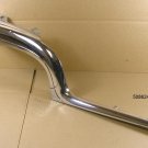 1946 Pontiac upper outer grille molding  LH