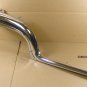 1946 Pontiac upper outer grille molding  LH