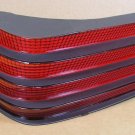 1984 Pontiac 6000 STE LH Tail lamp lens