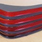1984 Pontiac 6000 STE LH Tail lamp lens