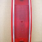 1968 Pontiac Fullsize Wagon NOS tail lamp lens