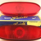 1959 Pontiac Catalina all NOS tail lamp lens pr