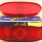 1959 Pontiac Catalina all NOS tail lamp lens pr