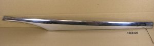 51 52 Pontiac Chieftain 4 dr NOS rr door molding LH