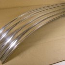 49 Pontiac Chieftain Coupe NOS rr trunk lid molding