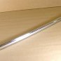 49 52 Pontiac Chieftain 4 dr NOS rr door molding LH