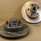 1969 70 Pontiac Fullsize brake Rotor New pair