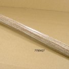 1968 69 Pontiac A body Safari NOS end gate molding