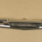 1965 Pontiac Catalina fender emblem NOS
