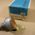 1959 63 Pontiac all NOS wiper control P# 1998703