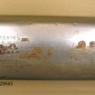 1958 Pontiac all single exhaust NOS muffler
