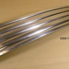 1941 Pontiac Streamliner NOS trunk lid molding