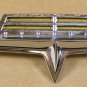 1960 ALL Pontiac front fender emblem NEW