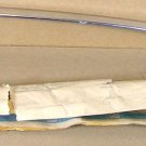 1967 68 Pontiac Catalina Bonne NOS rr belt moulding