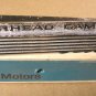 1966 Pontiac Tempest "OH Cam 6 "fender emblem NOS