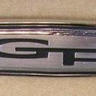 1966 Pontiac Grand Prix NEW fender emblem
