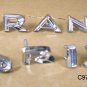 1964 Pontiac Grand Prix fender letter set NEW