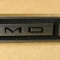 1965 Pontiac Tempest " PMD 6" fender emblem NOS