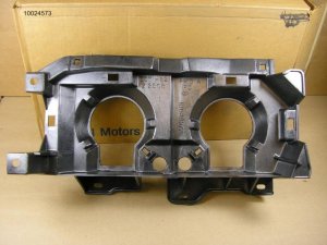 1982 83 Pontiac 6000 head lamp mounting panel NOS