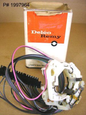 1969 75 Pontiac Lemans Cat H/L switch NOS