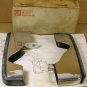 1971 Pontiac Lemans NOS bumper guard pr