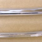 1950 Pontiac Parking lamp bezel  LH NOS