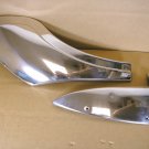 1954 Pontiac Chieftain Wagon NOS stone guard LH