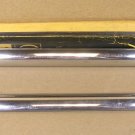 1949 50 Pontiac Deluxe NOS rr fender molding pair
