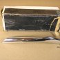 1975 Pontiac Astre NOS rear belt quarter molding RH
