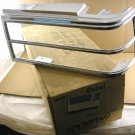 1980 1981 Pontiac Catalina NOS tail lamp bezel RH