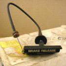 1980 1981 Pontiac  Phoenix brake release handle NOS