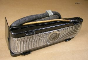 1946 48 Pontiac parking lamp  assembly NOS LH