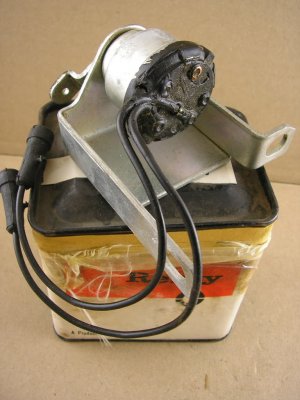 1964 Pontiac tempest b/u lamp switch manual trans NOS