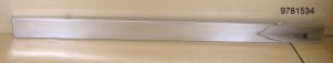 1965 Pontiac Fullsize front door panel molding NOS RH