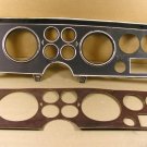 1973 74 Pontiac Grand AM and G. Prix Inst. Panel Trim